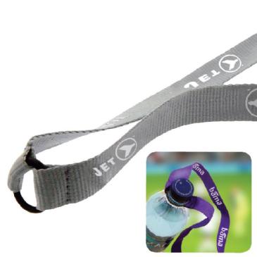 Recycled Basic Water Bottle Holders L-254e Image