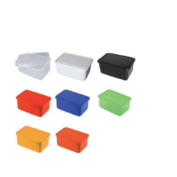 School Lunch Boxes Large and Small Image
