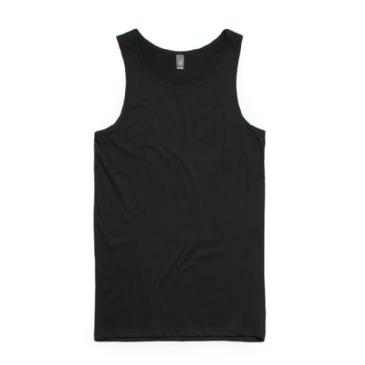 AS Colour 5007 Lowdown Singlet Blank Singlets Image