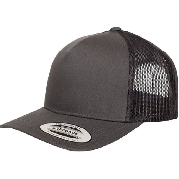 Flexfit 6506 YP CLASSICS® TRUCKER 5 Panel CAP | Ch Image