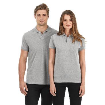P02 & P03 Slim Cut , Easy Care Polo - Identitee Image