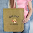 JUTE | Cotton | CANVAS Image