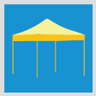 Marquees | A Frame | Mats Image